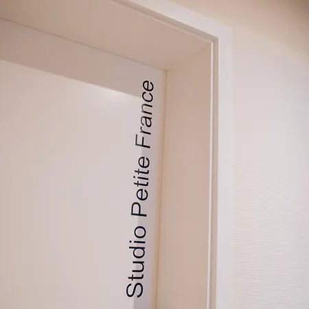 Le Gabriel Apartment Strasbourg Exterior photo