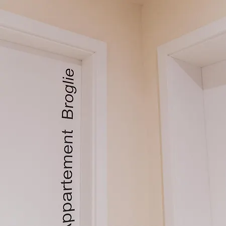 Le Gabriel Apartment Strasbourg Exterior photo