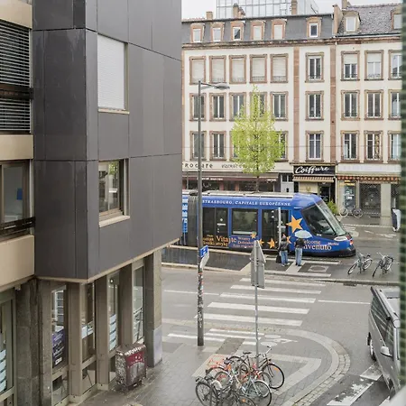 Le Gabriel Apartment Strasbourg Exterior photo