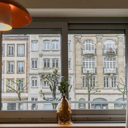 Le Gabriel Apartment Strasbourg Exterior photo