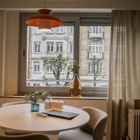 Le Gabriel Apartment Strasbourg Exterior photo