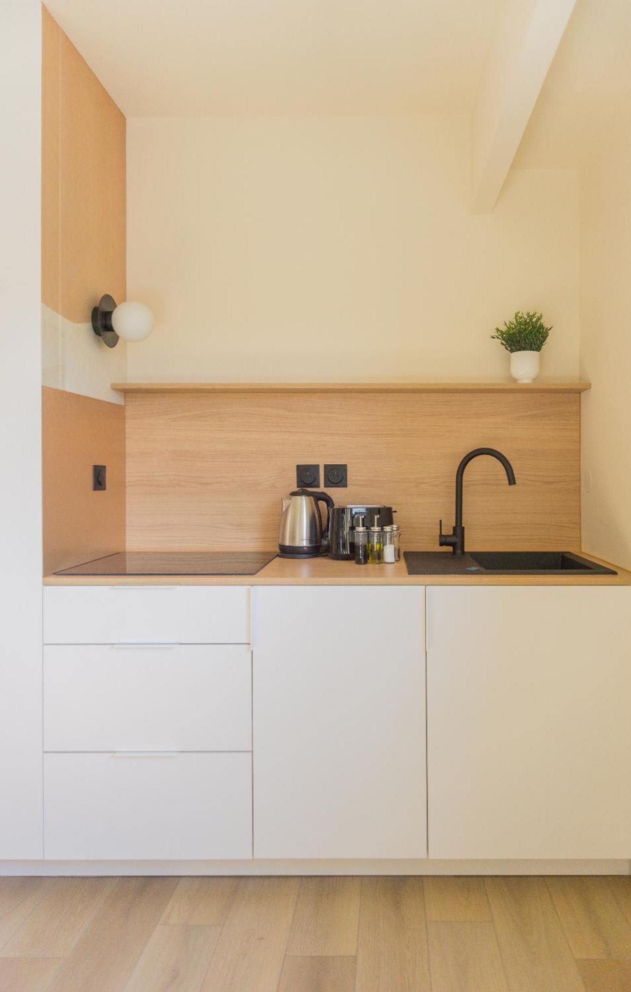 Le Gabriel Appartement