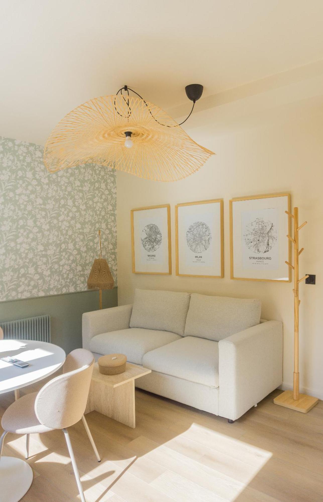 Le Gabriel Appartement *