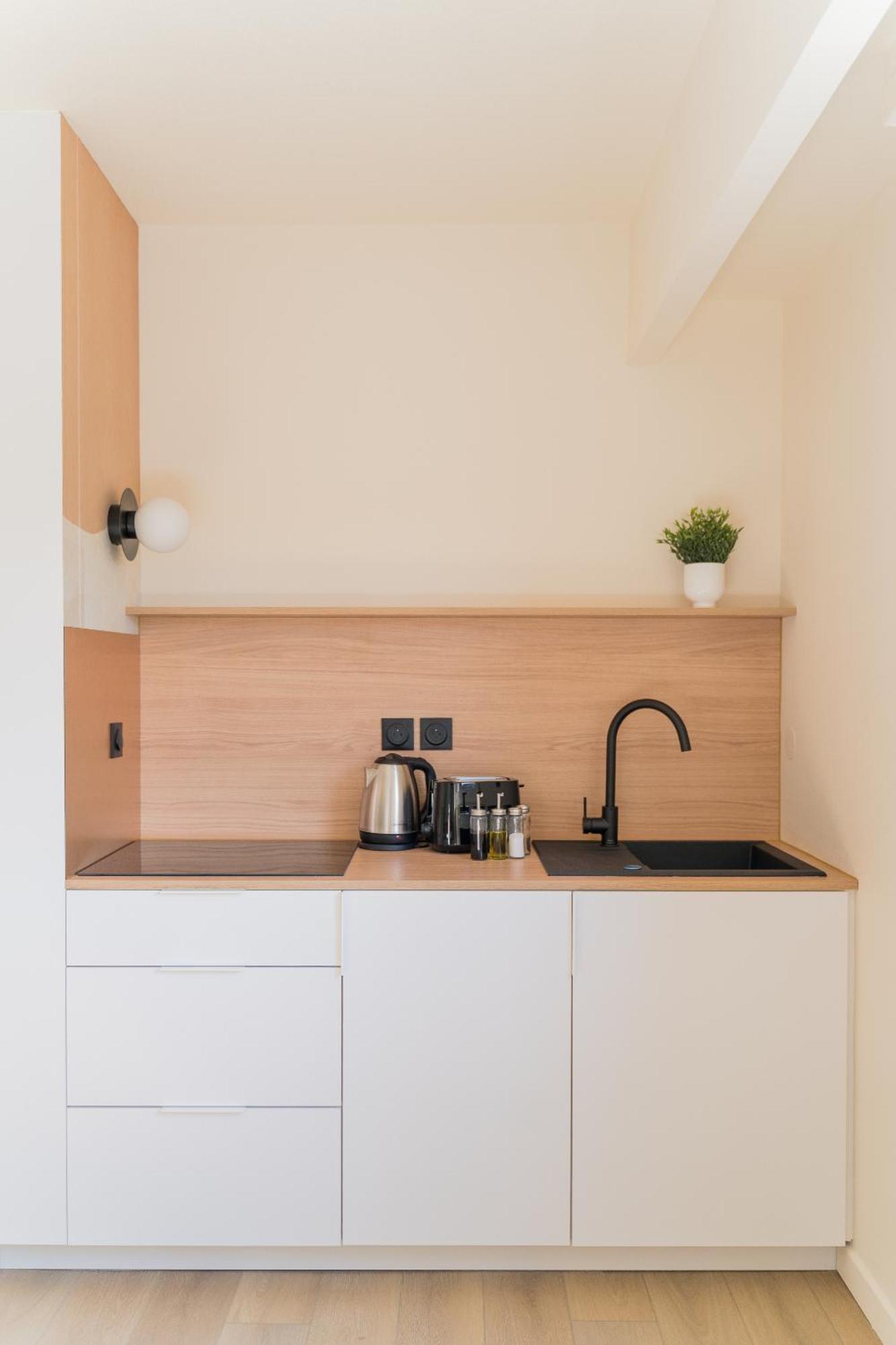 Apartment Le Gabriel Strasbourg