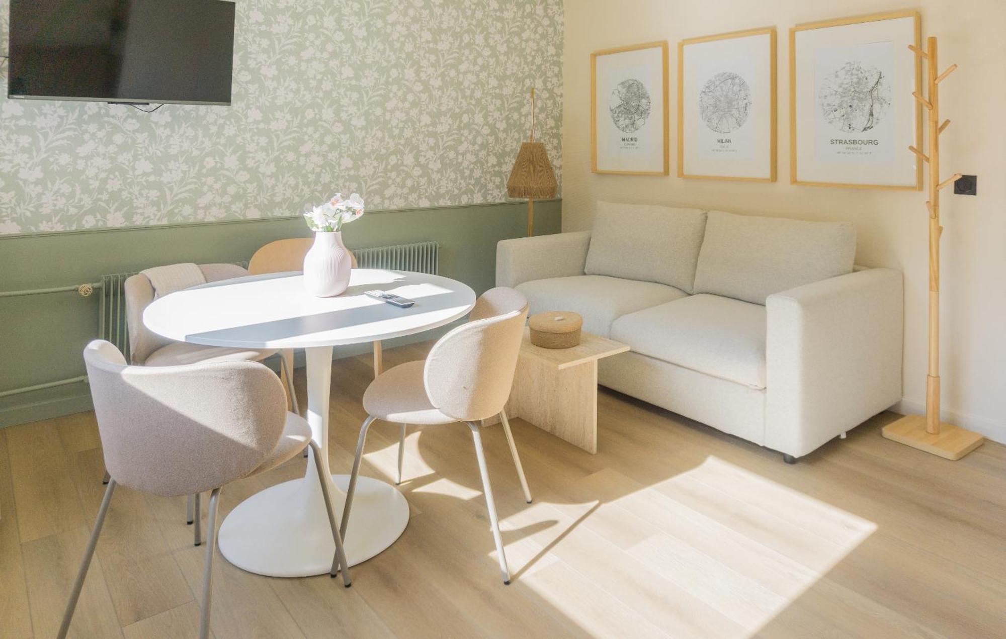 Le Gabriel Appartement