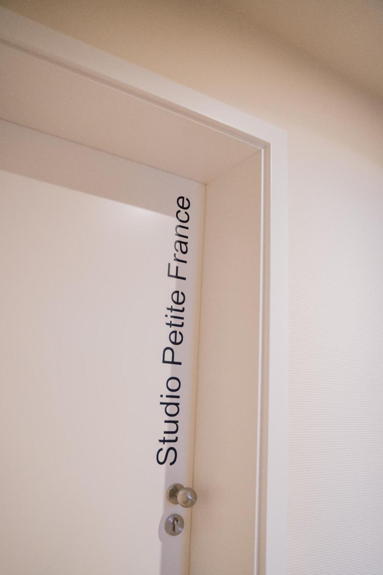 Le Gabriel Appartement *