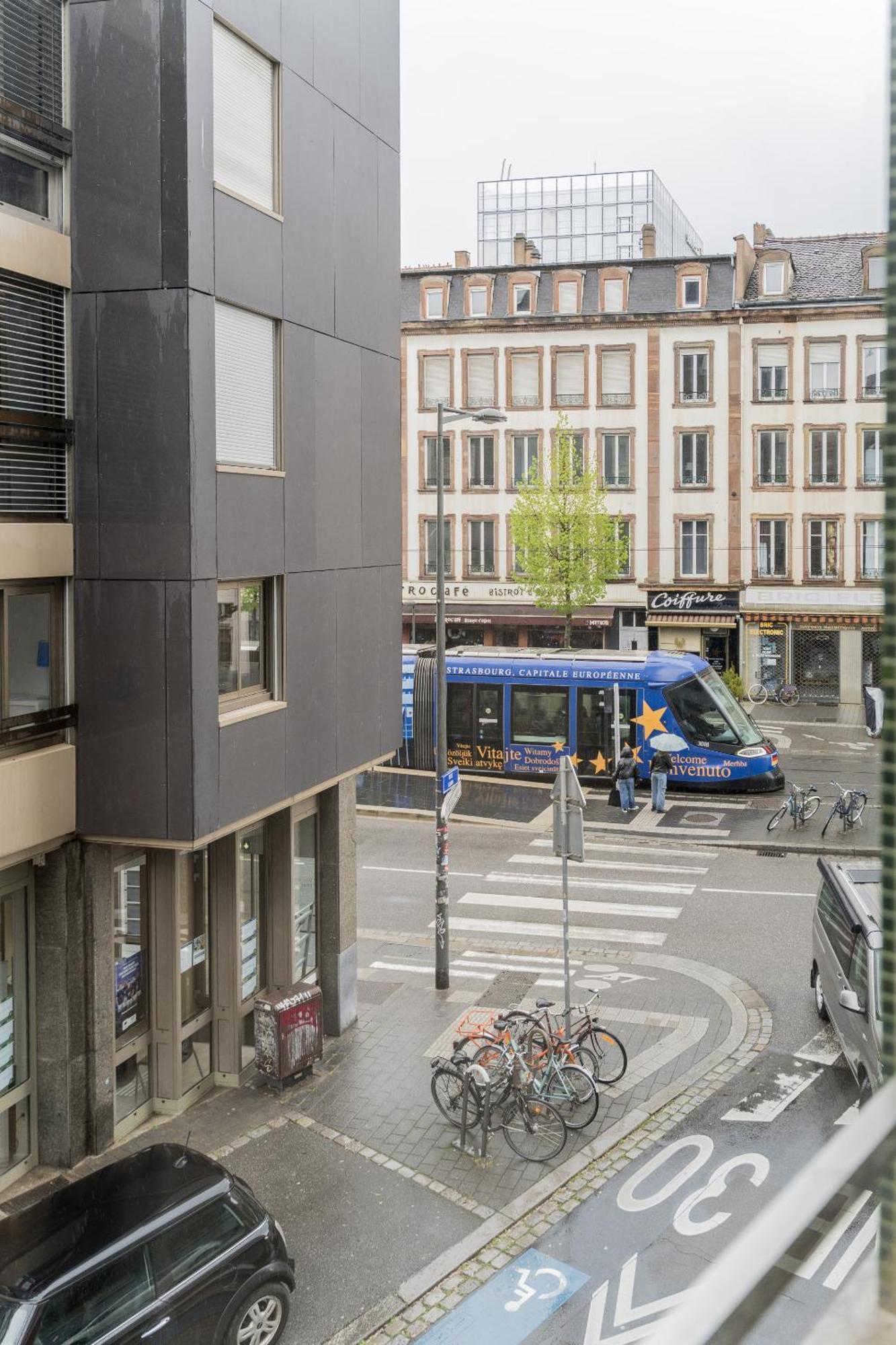 Le Gabriel Appartement *