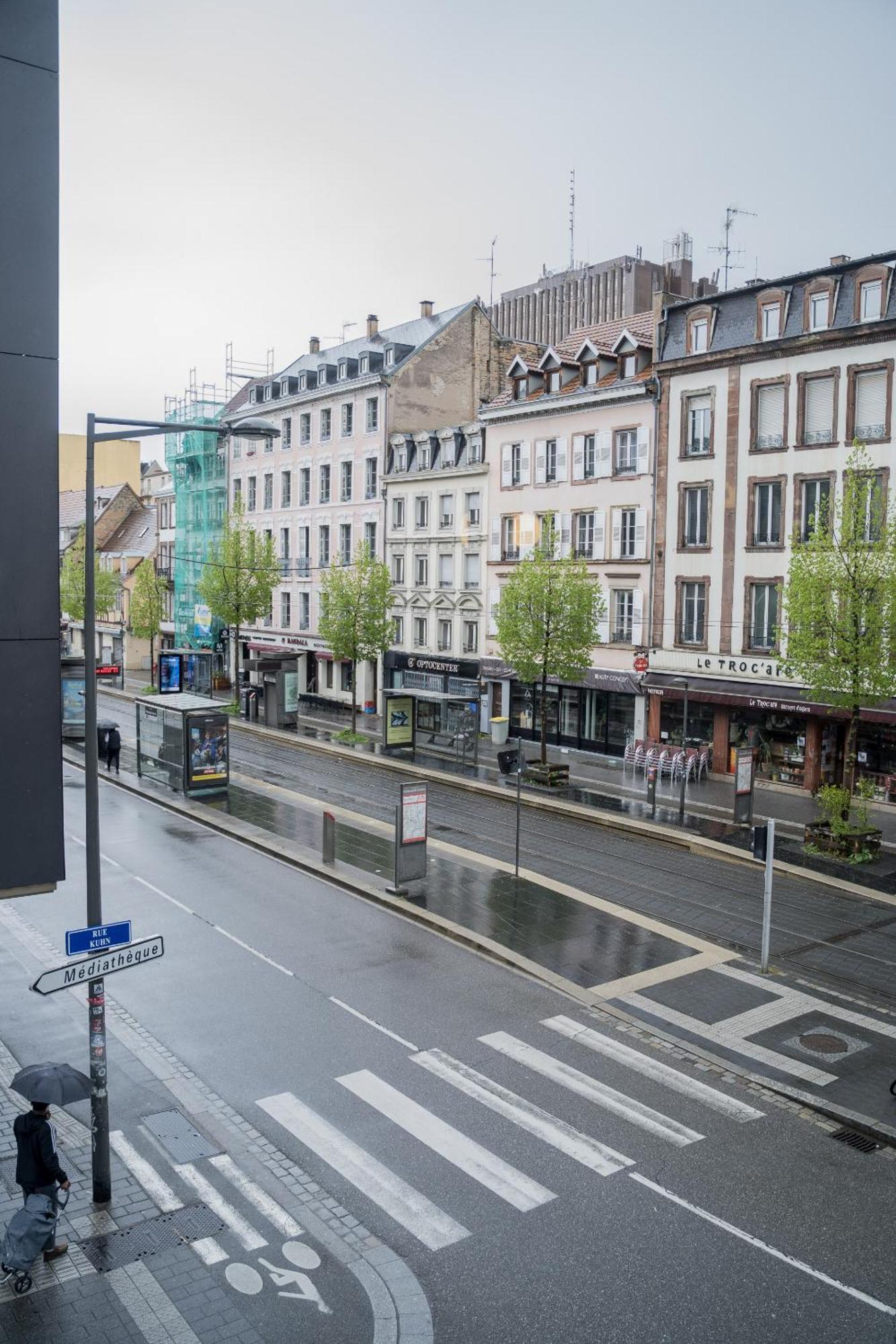 Le Gabriel Apartamento Estrasburgo