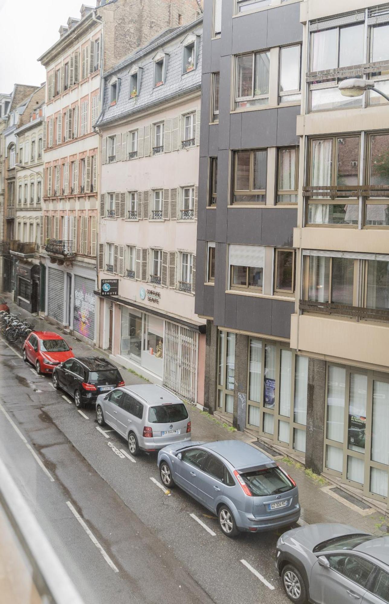 Le Gabriel Appartement Straatsburg