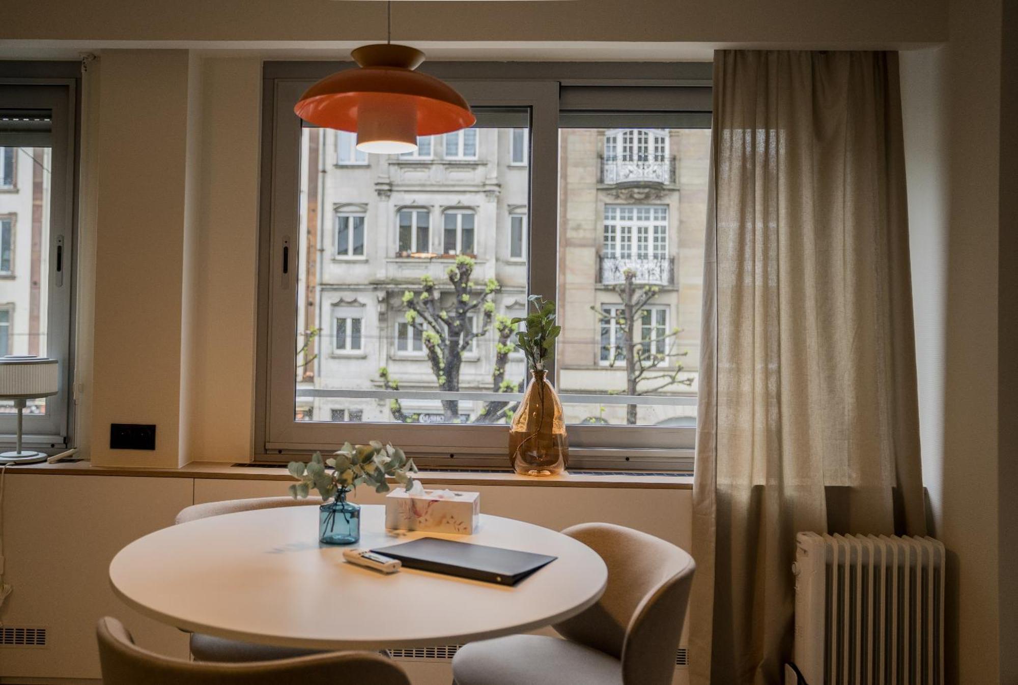 Le Gabriel Appartement Straatsburg